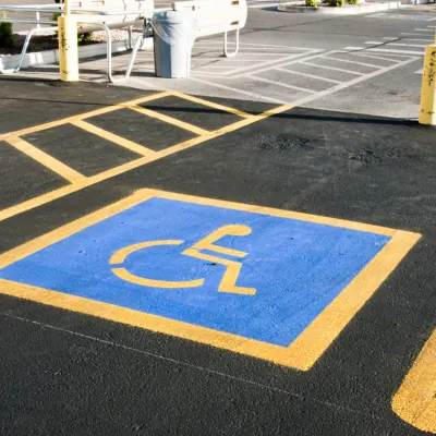 Line Striping