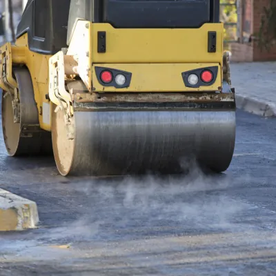 Asphalt Paving