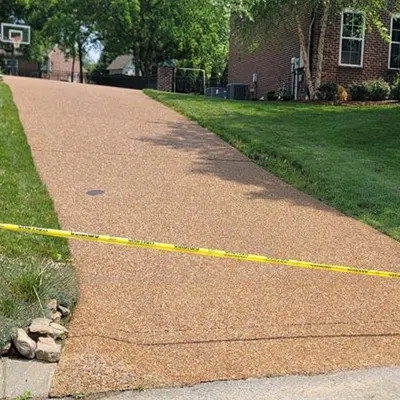 Aggregate Sealing